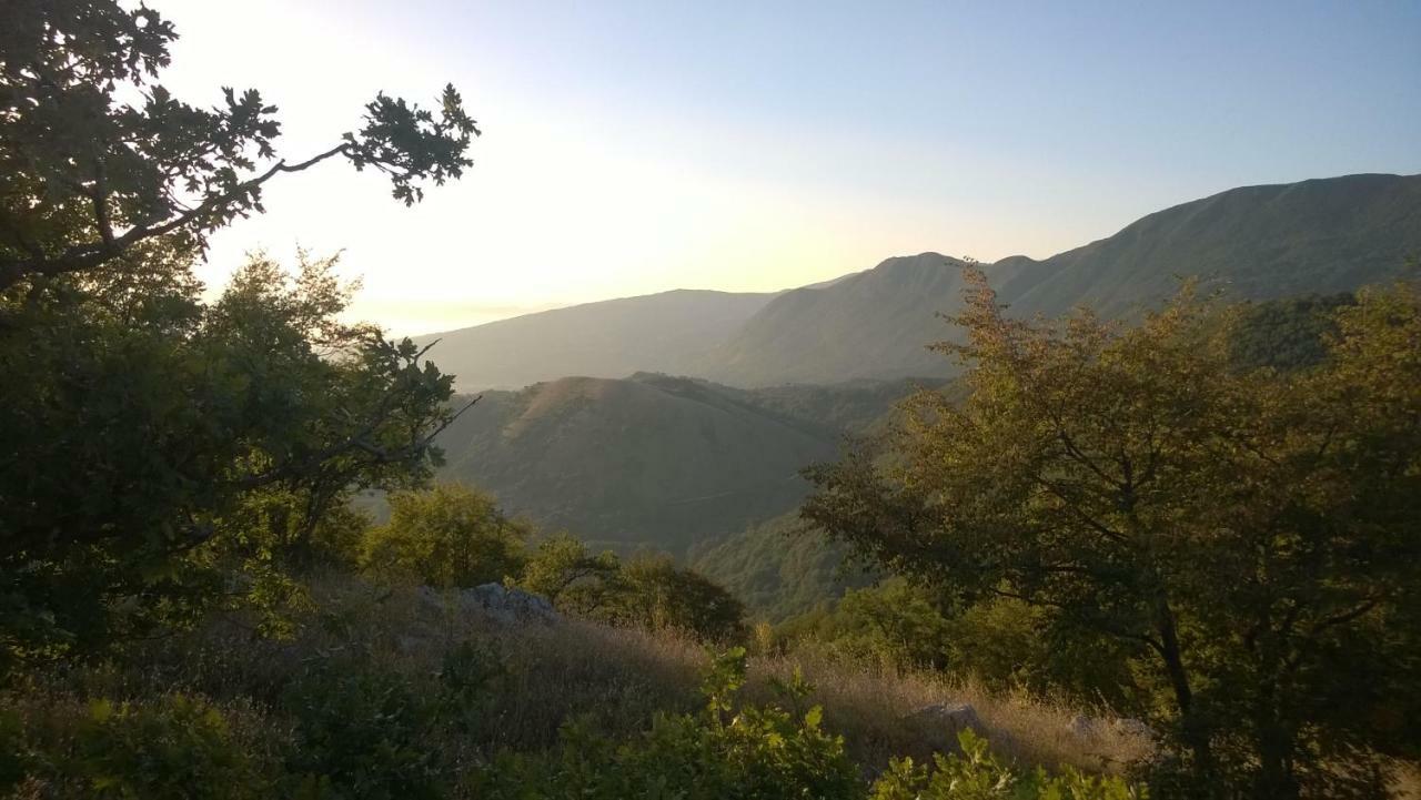 Nelle Stanze Del Matese Otel Boiano Dış mekan fotoğraf